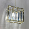 Подвесной светильник DeLight Collection Broadway 2466-1 br.champagne gold