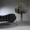 Подвесная люстра Loft IT Stream 10208/800 Gunmetal