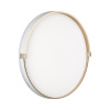Настенно-потолочный светильник Sonex Olidi white 7646/DL
