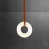 Подвесной светильник Delight Collection 6468/D300 brown/white