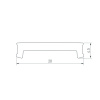 Экран Arlight W21-5000 SILICONE (Силикон) 064494