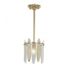 Потолочный светильник Arte Milano Sorrento 374309/1/350/190 GD
