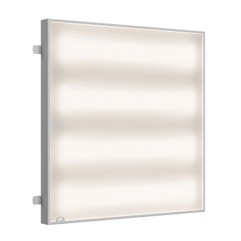 Светильник грильято ST Luce Standart STP-G-1001-P-36-4K-40