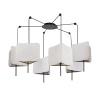 Подвесная люстра Arte Lamp Trixie A7084SP-6BK