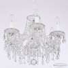 Подвесная люстра Bohemia Ivele Crystal AL16303/6/141 WG