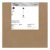 Подвесной светильник Freya Topi FR5503PL-01B