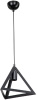 Подвесной светильник Toplight Cherise TL1605H-01BK