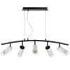 Подвесной светильник Lightstar Rullo LR7353651 (571735+214436-5+202431-5)
