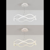 Подвесная люстра Natali Kovaltseva Andromeda I LED LAMPS 81284