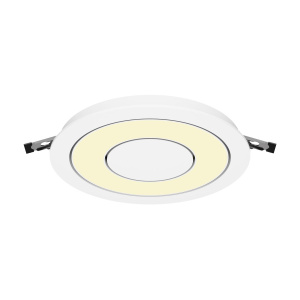 Встраиваемый светильник Maytoni Vector DL102-12W2.7K-W