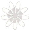 Потолочная люстра Natali Kovaltseva Holder LED SMART 84010