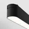 Трековый магнитный светильник Maytoni Basis TR080-1-6W4K-B
