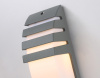 Уличный настенный светильник Ambrella Light Garden ST5201
