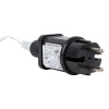 Уличная гирлянда Uniel ULD-C3020-264/TTK WHITE IP44 UL-00010918