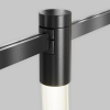 Трековый магнитный светильник Maytoni Technical Tau Flarity TR154-1-27W4K-B