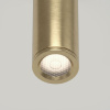 Подвесной светильник Elektrostandard Flinn 50263 LED 4W 4000К латунь 4690389219726 a072222