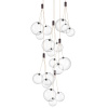 Подвесная люстра Lightstar Sferetta 801180