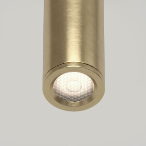Подвесной светильник Elektrostandard Flinn 50263 LED 4W 4000К латунь 4690389219726 a072222