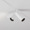 Трековый магнитный светильник Maytoni Focus LED TR032-4-12WTW-S-DD-W