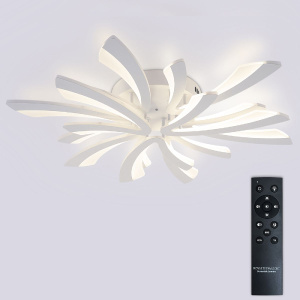 Потолочная люстра Natali Kovaltseva Vio LED LAMPS 81454