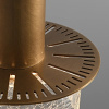 Подвесной светильник Delight Collection MT9171-1HA аntique brass
