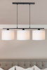 Подвесной светильник Toplight Laurene TL1610H-03WH