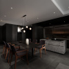 Встраиваемый светильник Hesby Lighting Eclipse HSBL_0110