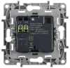 Зарядка USB A-C Legrand Etika Белый 672236