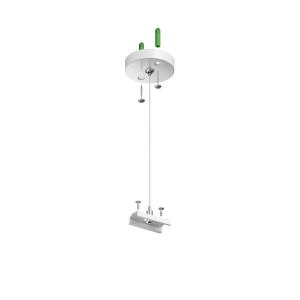 Подвесной комплект Denkirs Smart TR2106-WH