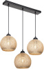 Подвесной светильник Toplight Lizbeth TL1612L-03BG