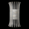Настенный светильник Crystal Lux CASCADA AP2 CHROME