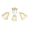 Потолочная люстра Arte Milano Amalfi 323006/3 FG+WT