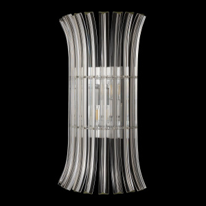Настенный светильник Crystal Lux CASCADA AP2 CHROME