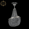 Потолочная люстра Art Classic 21.283.H1.45SP.Ni
