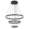 Подвесная люстра Natali Kovaltseva Oreol LED LAMPS 81278