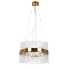 Подвесная люстра Arte Lamp Acapulco A1073LM-10PB