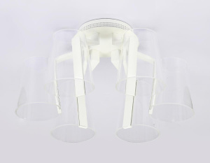 Потолочная светодиодная люстра Ambrella Light Original AK4031