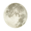 Настенно-потолочный светильник Sonex Pale Moon 3084/CLN