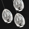Каскадная люстра DeLight Collection Terrene MD13003023-14A chrome