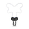 Светодиодная лампа Gauss Filament Artline Butterfly Е27 4W 2700К 1001802104