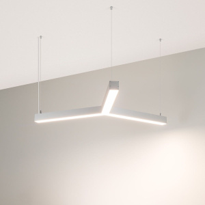 Линейный подвесной светильник Arlight SP-RAYS-3-HANG-5050-510-34W Day4000 049205