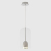 Подвесной светильник Crystal Lux ELEMENT SP12W LED CHROME