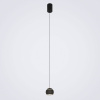 Подвесной светильник LED4U L8753-1 BK