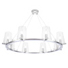 Подвесная люстра Crystal Lux MEDICI SP8