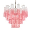 Подвесная люстра Loft IT Murano 10580/600 Clear pink