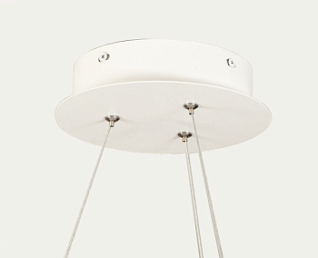 Основание для подвесного светильника Italline IT011-5025 white