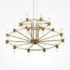 Подвесная люстра Maytoni Arana MOD401PL-L108BS3K