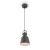Подвесной светильник Freya Twist FR4035PL-01GR