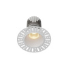 Встраиваемый светильник Maytoni Technical Dip DL124-10W-3K-TRS-W