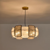 Подвесная люстра Freya Maffle FR5578PL-06G